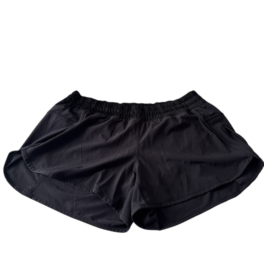 lululemon athletica Black Women's Athletic Shorts